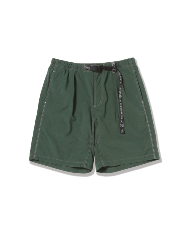 [GRAMICCI X AND WANDER] Shorts SS25 GUP5S3005M