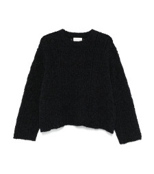 [LOULOU STUDIO] Knitwear SS25 NIA