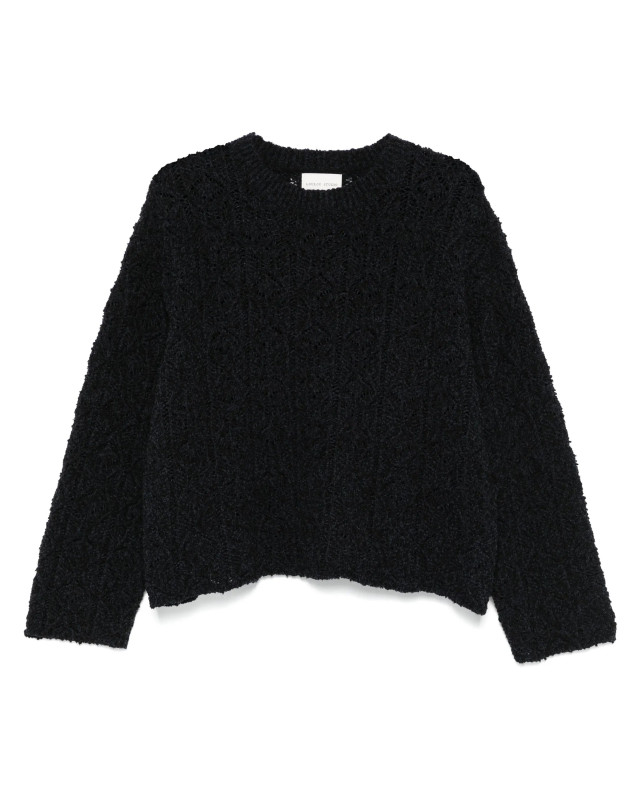 [LOULOU STUDIO] Knitwear SS25 NIA