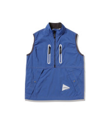 [GRAMICCI X AND WANDER] Vest SS25 GUJ5S3001