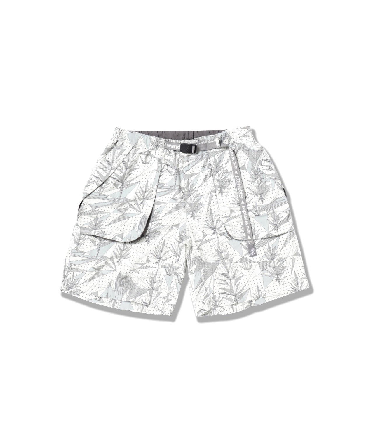 [GRAMICCI X AND WANDER] Shorts SS25 GUP5S3002M