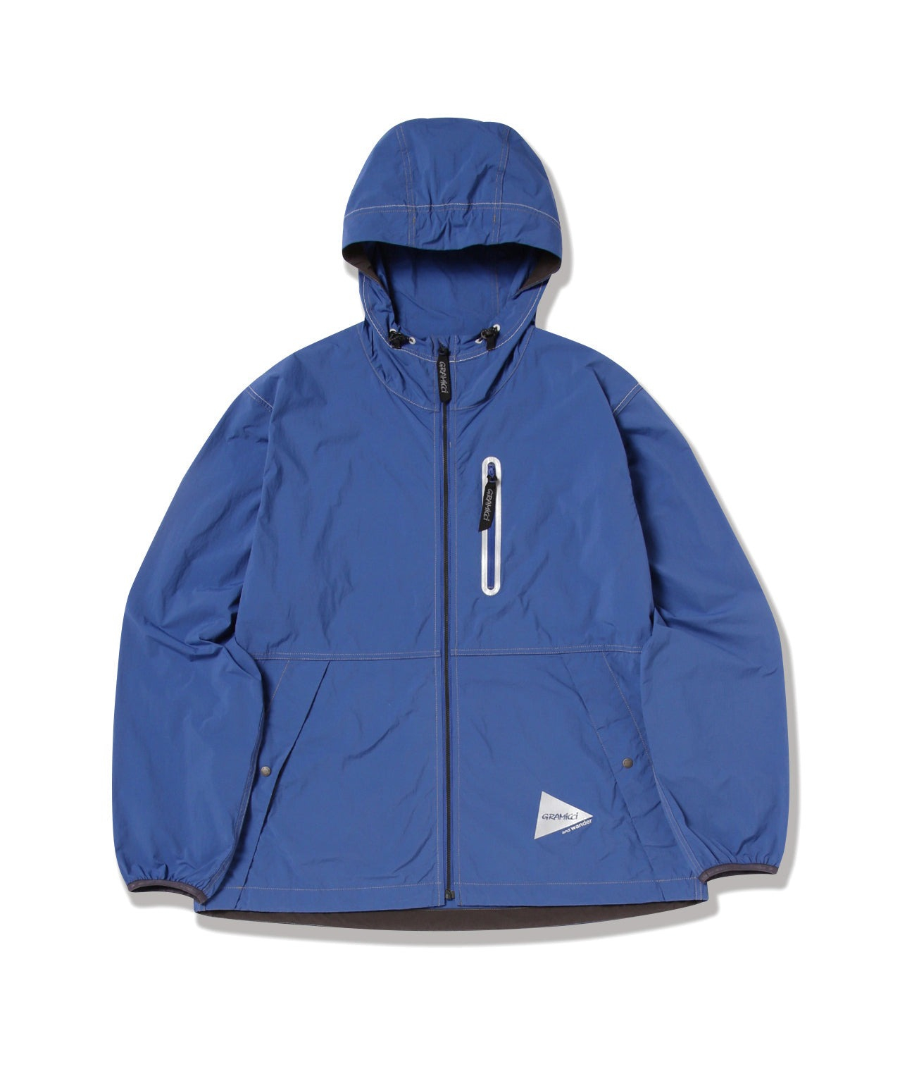 [GRAMICCI X AND WANDER] Casual Jacket SS25 GUJ5S3000