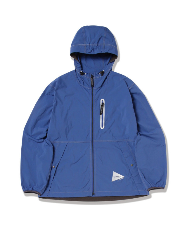 [GRAMICCI X AND WANDER] Casual Jacket SS25 GUJ5S3000