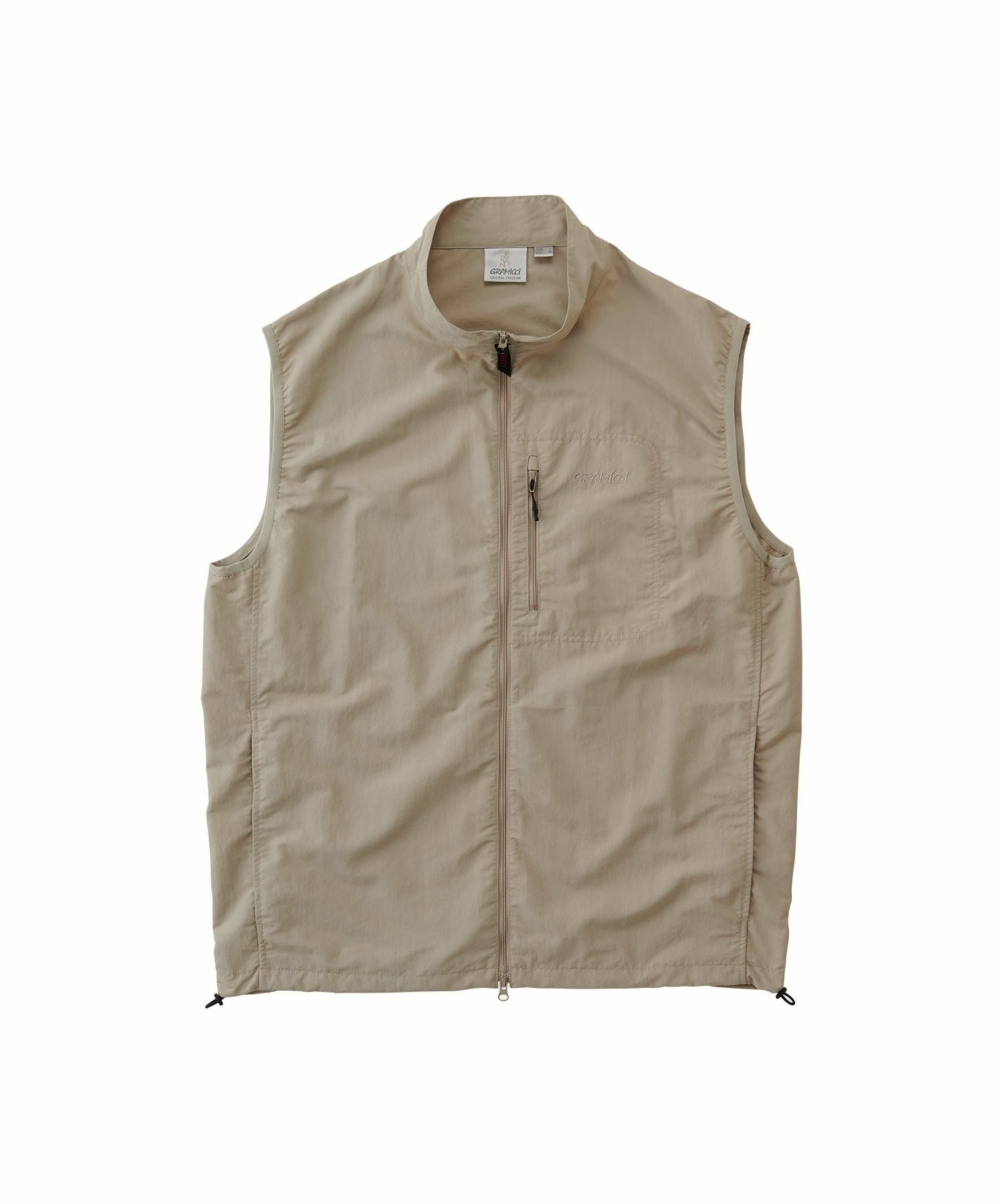 [GRAMICCI] Vest SS25 G5SUJ041