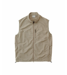 [GRAMICCI] Vest SS25 G5SUJ041
