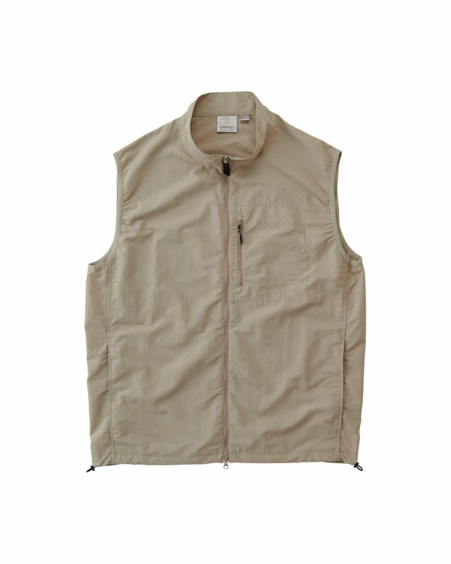 [GRAMICCI] Vest SS25 G5SUJ041