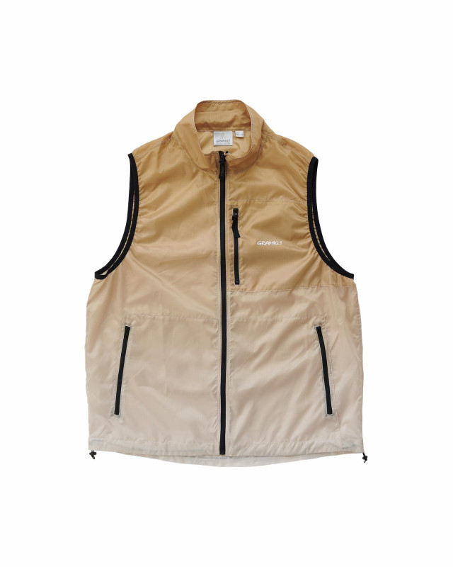 [GRAMICCI] Vest SS25 G5SMJ058