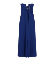 [Christopher Esber] Sleeveless dress FW25 25024519YVES BLUE