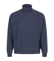 [Emporio Armani] Knitwear FW25 EW002437AF18321U9302
