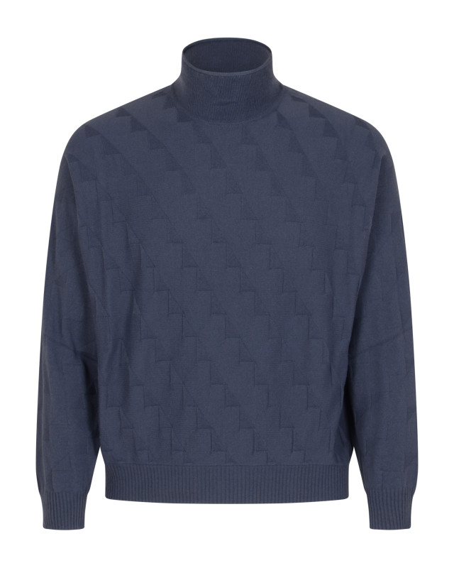 [Emporio Armani] Knitwear FW25 EW002437AF18321U9302