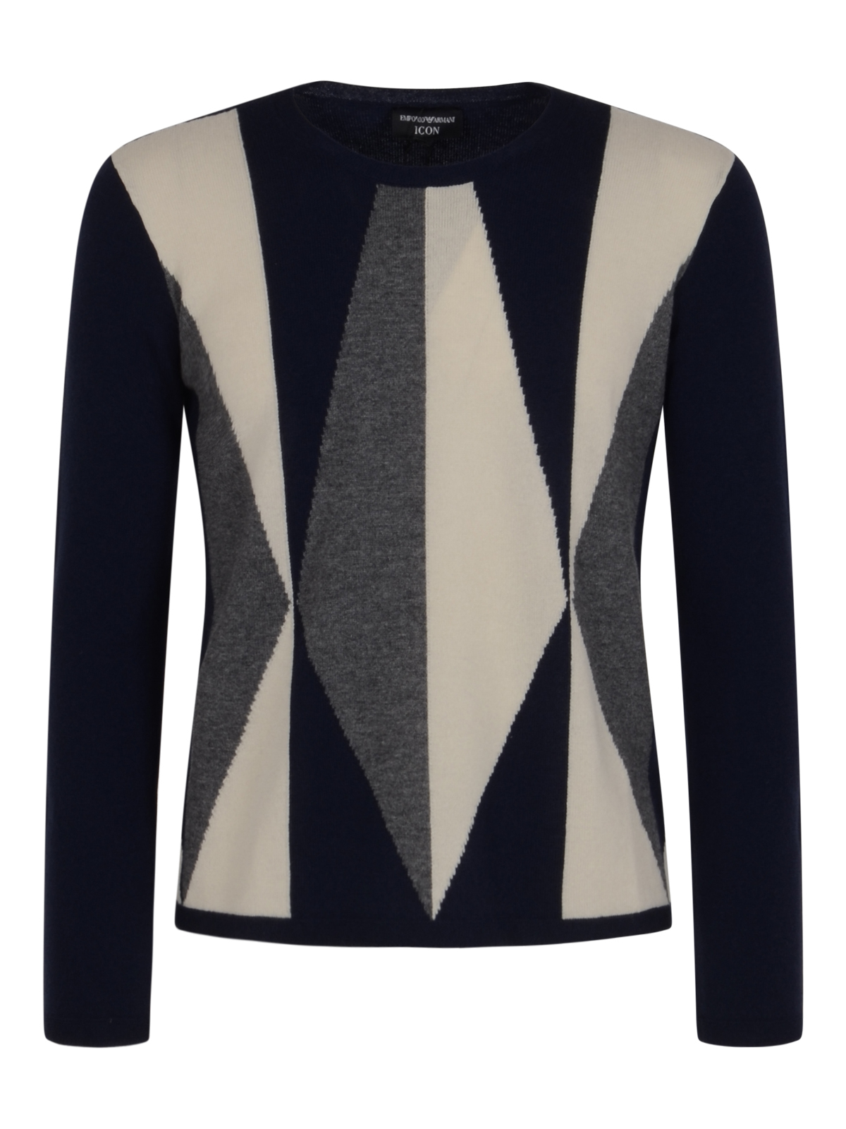 [Emporio Armani] Knitwear FW25 EW002610AF21387FB002