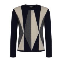 [Emporio Armani] Knitwear FW25 EW002610AF21387FB002