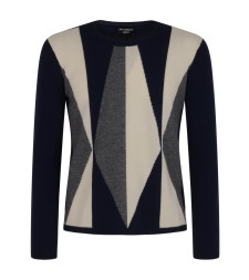 [Emporio Armani] Knitwear FW25 EW002610AF21387FB002