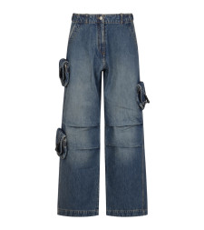[Coperni] Jeans FW25 COPP148F2014BLU