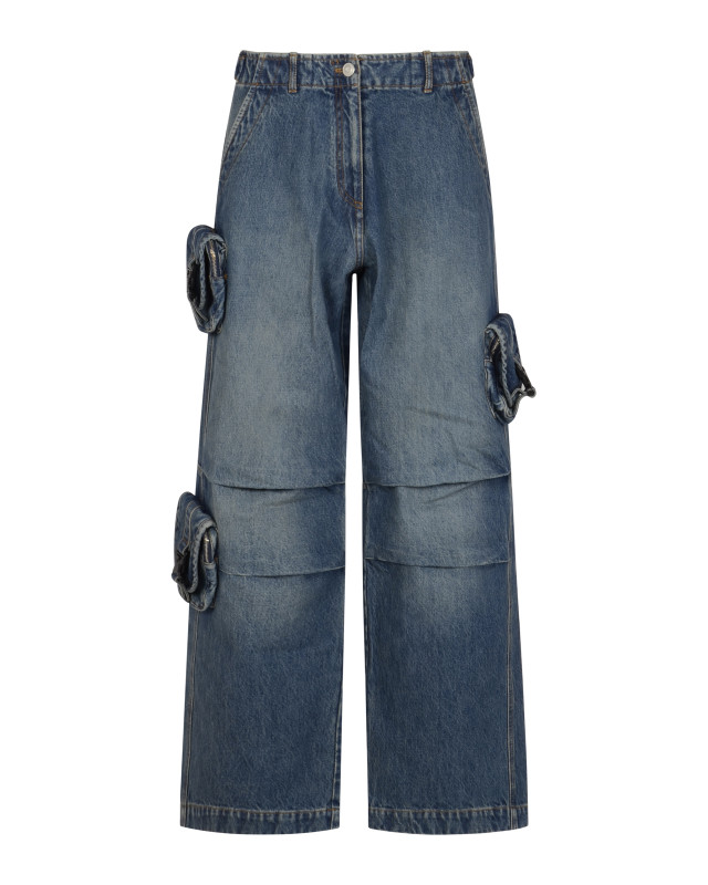 [Coperni] Jeans FW25 COPP148F2014BLU
