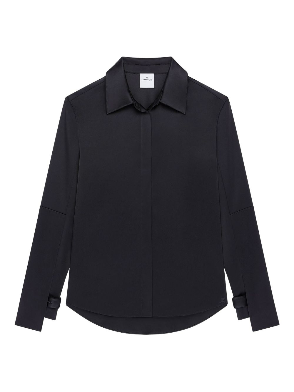 [Courreges] Shirt FW25 425CCH117TA00079999