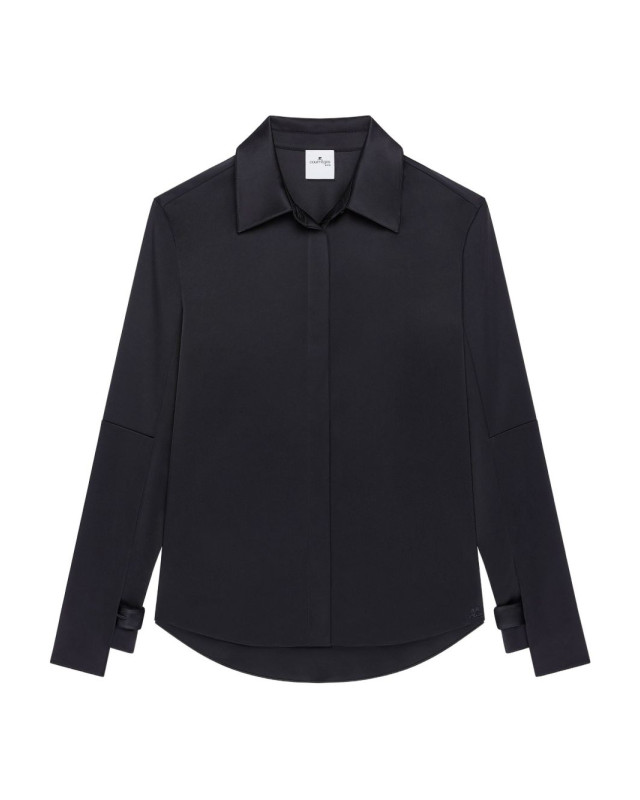 [Courreges] Shirt FW25 425CCH117TA00079999