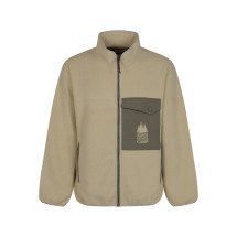 [MAISON KITSUNE] Fleece FW25 PM02136WM2031P700