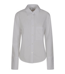 [Courreges] Shirts Long Sleeve FW25 325CCH100CO00800010