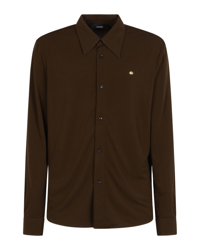[Amiri] Shirts Long Sleeve FW25 AMSTDT1060200