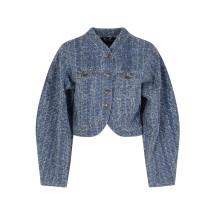 [ROTATE] Denim Jacket FW25 1142011603BCR19321603