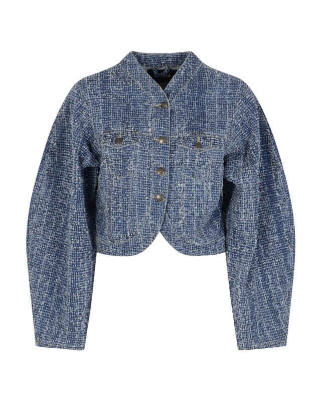 [ROTATE] Denim Jacket FW25 1142011603BCR19321603