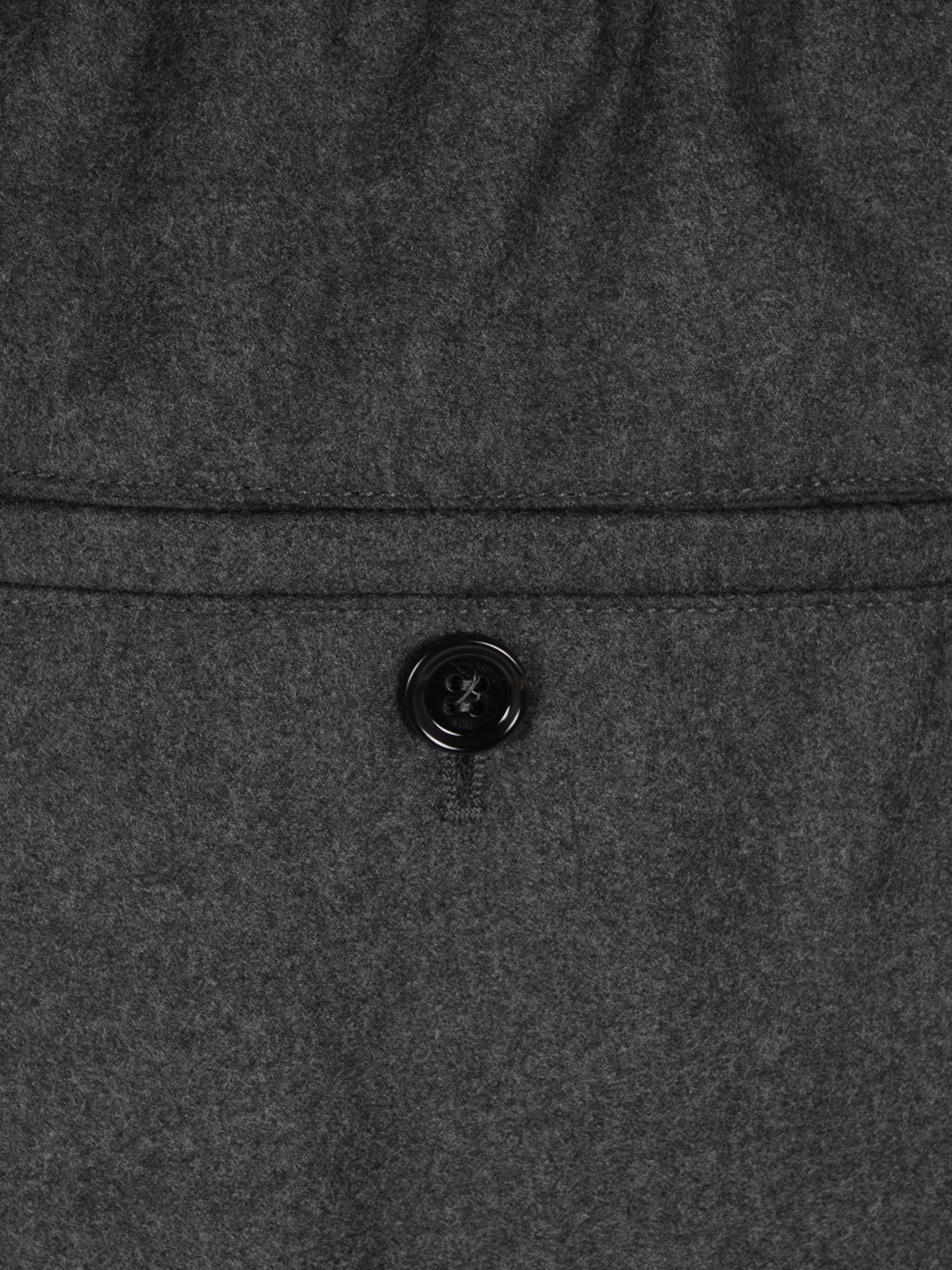 [AMI] Trousers FW25 HTR226WV0023020