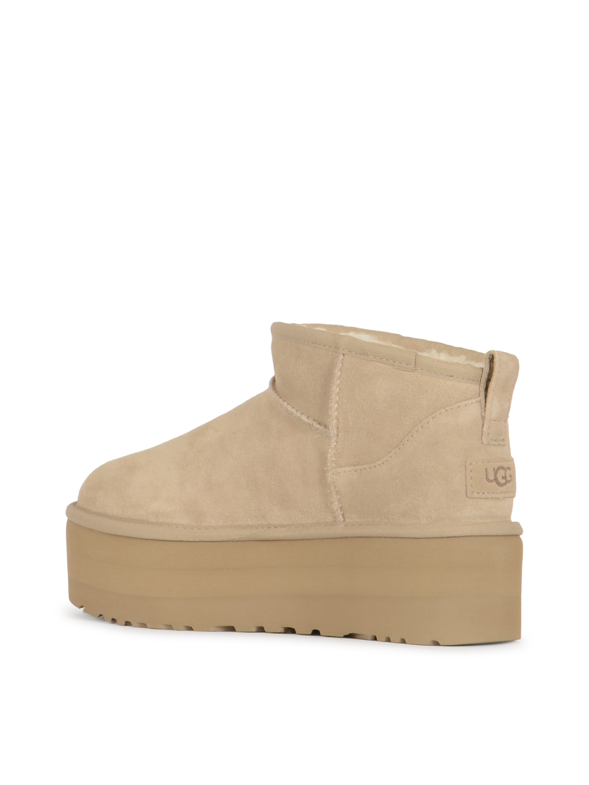 [UGG] Short Boots FW25 1135092SAN