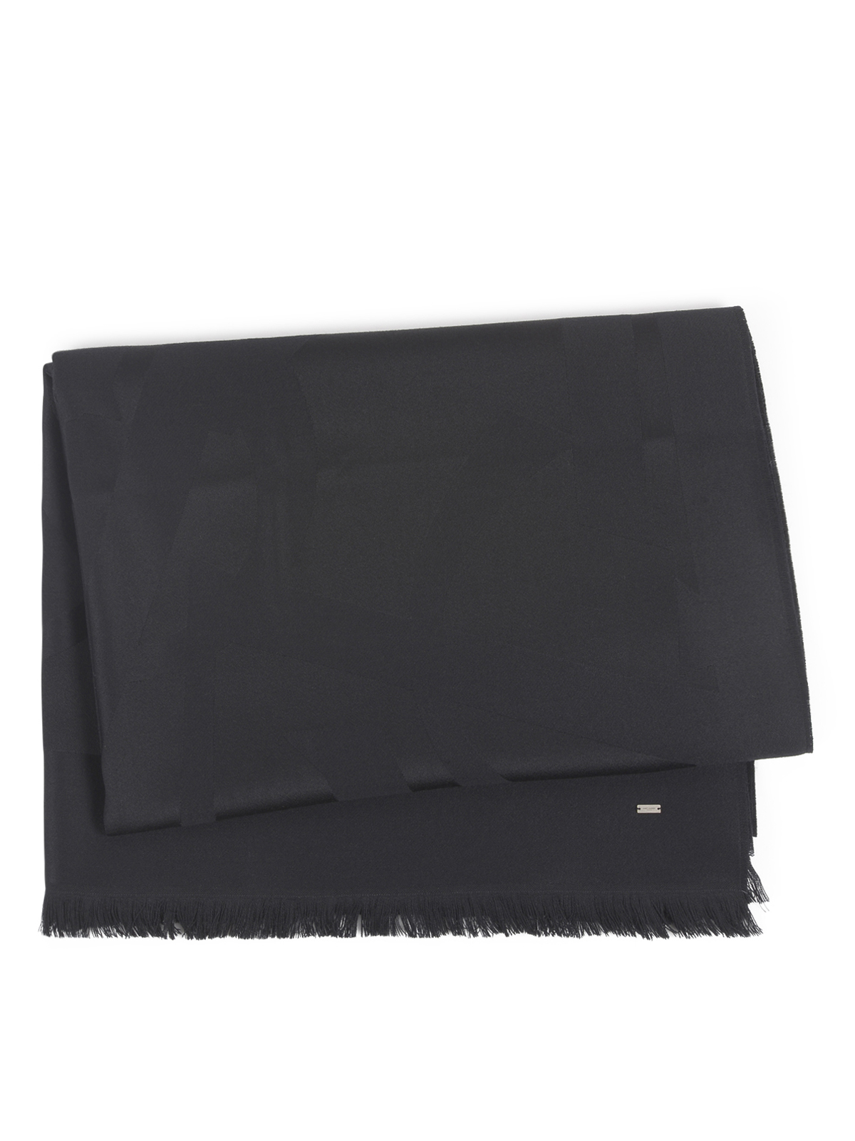 [Saint Laurent] Scarf FW25 7194283Y2101000