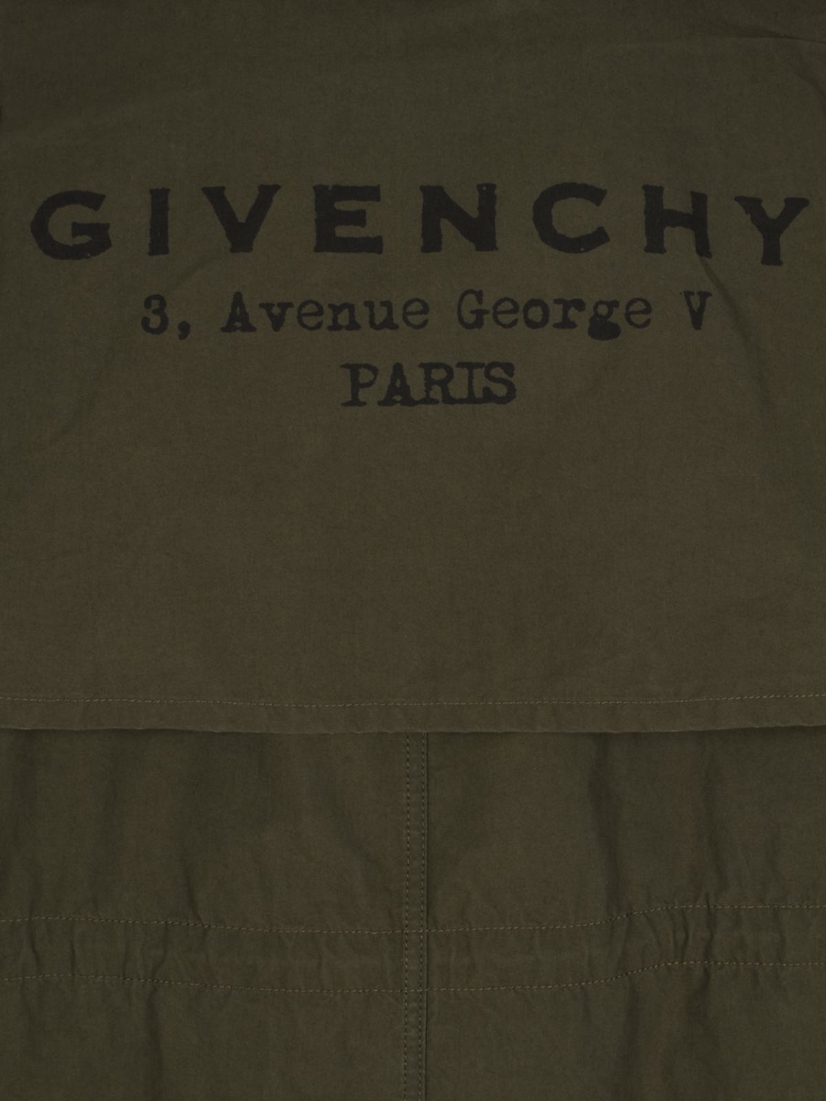 [Givenchy] Coat FW25 BM01D1164Z305