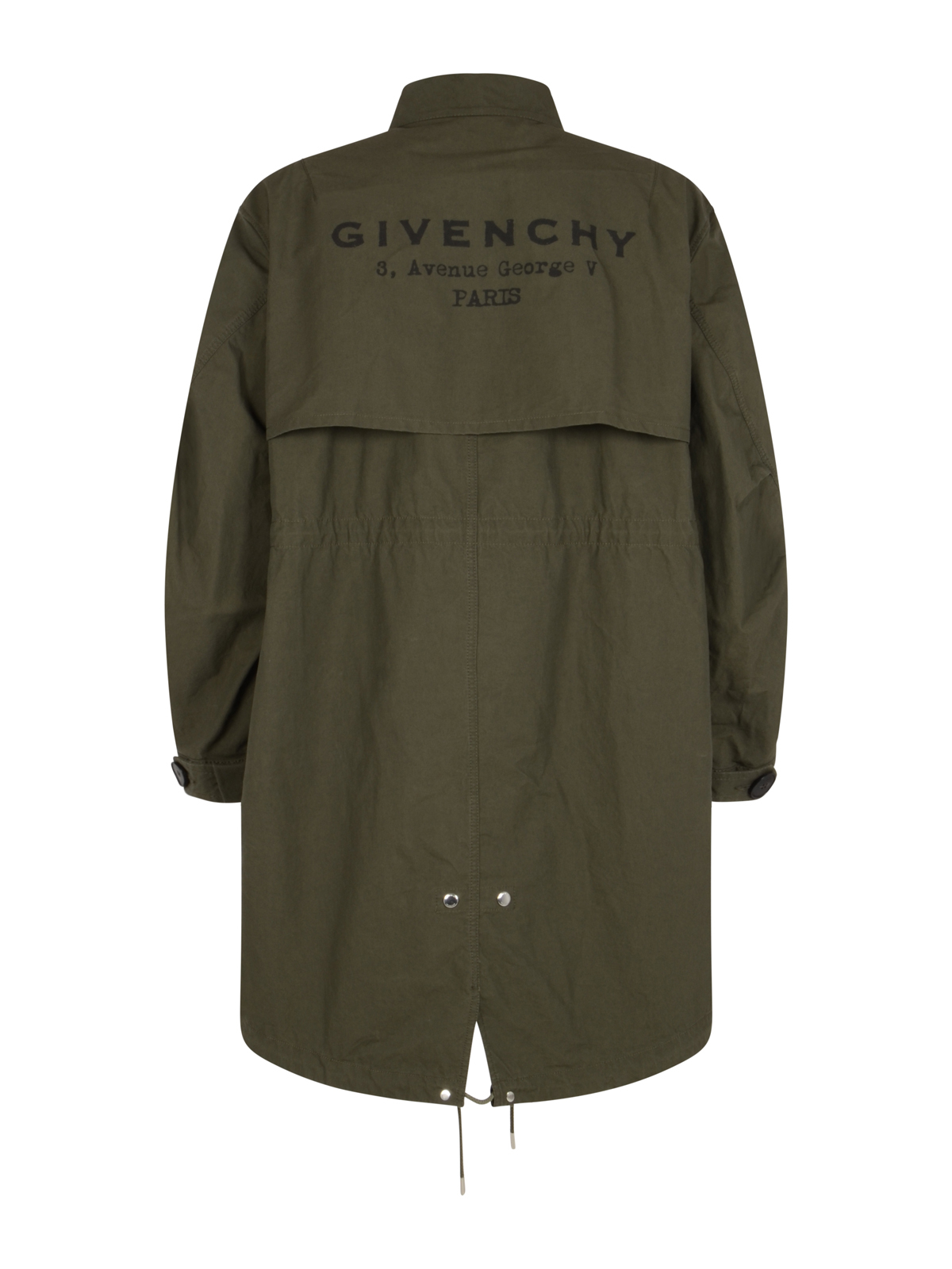 [Givenchy] Coat FW25 BM01D1164Z305