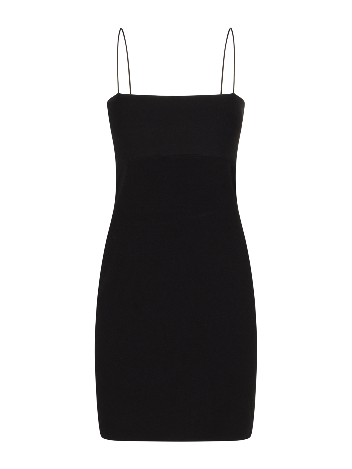 [ALEXANDER WANG] Sleeveless dress FW25 1KC3251054001