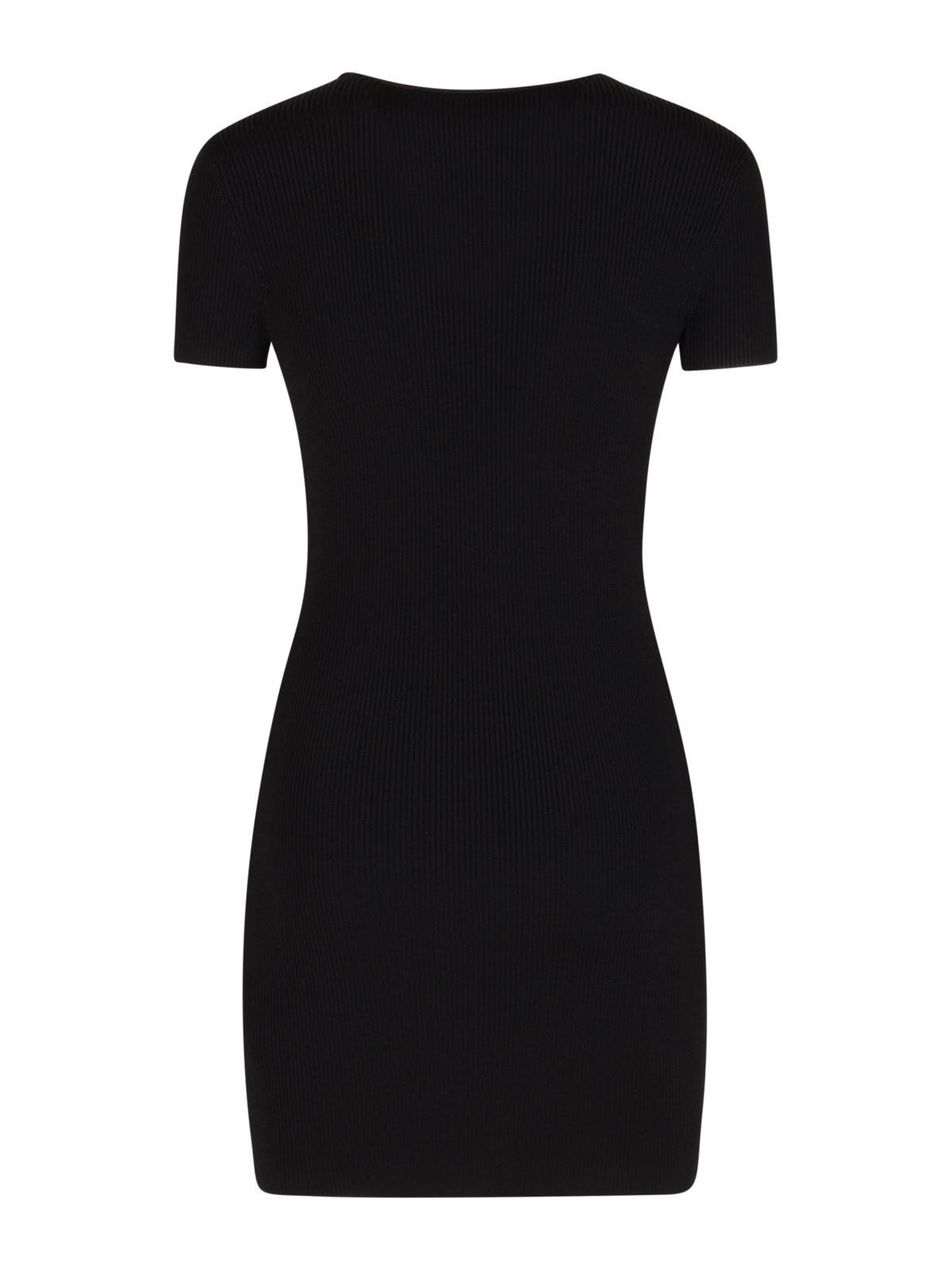 [ALEXANDER WANG] Short sleeve dress FW25 1KC3256063001