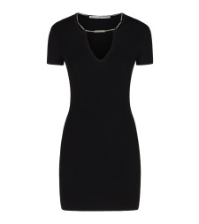 [ALEXANDER WANG] Short sleeve dress FW25 1KC3256063001