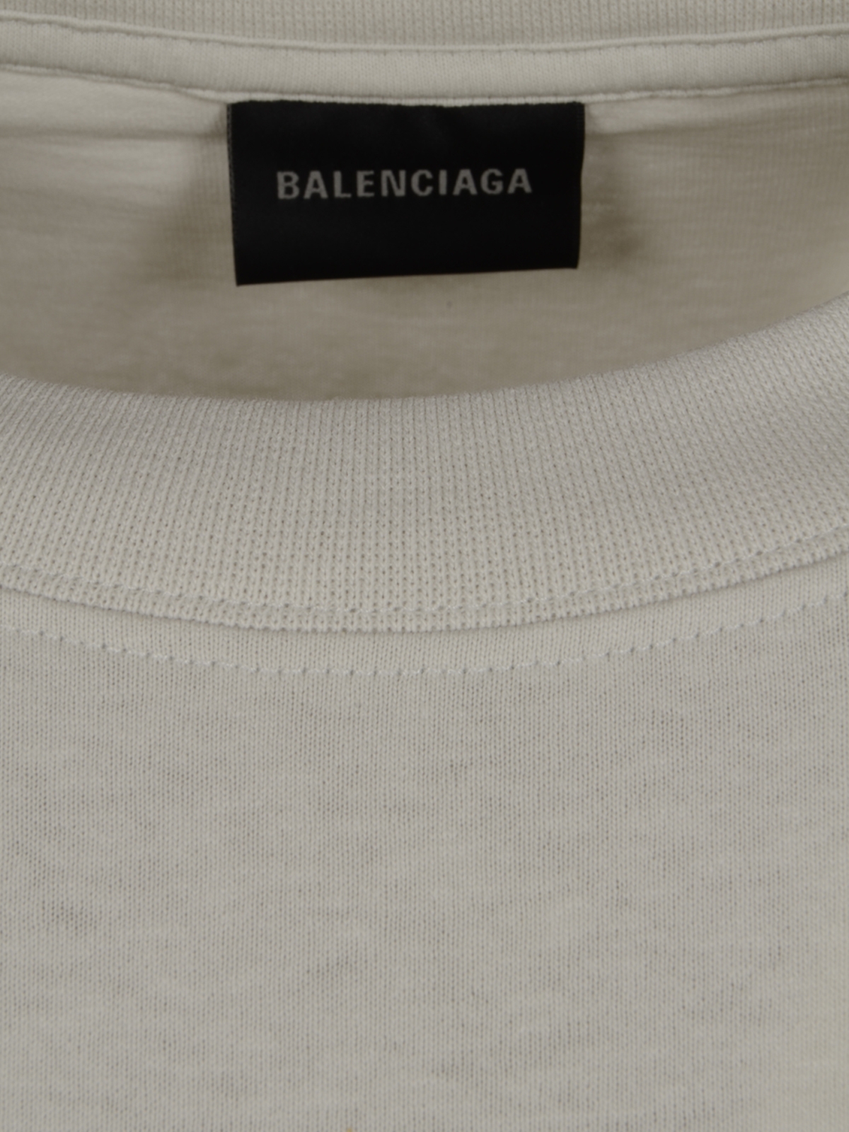 [Balenciaga] Short sleeve dress FW25 837569TSVE79012