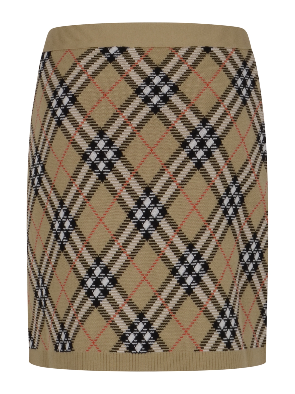 [Burberry] Midi skirt FW25 8110604C1309