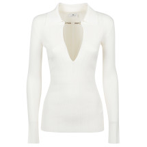 [ELISABETTA FRANCHI] Knitwear FW25 MK09B56E2