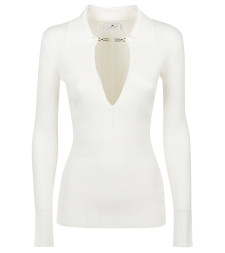 [ELISABETTA FRANCHI] Knitwear FW25 MK09B56E2