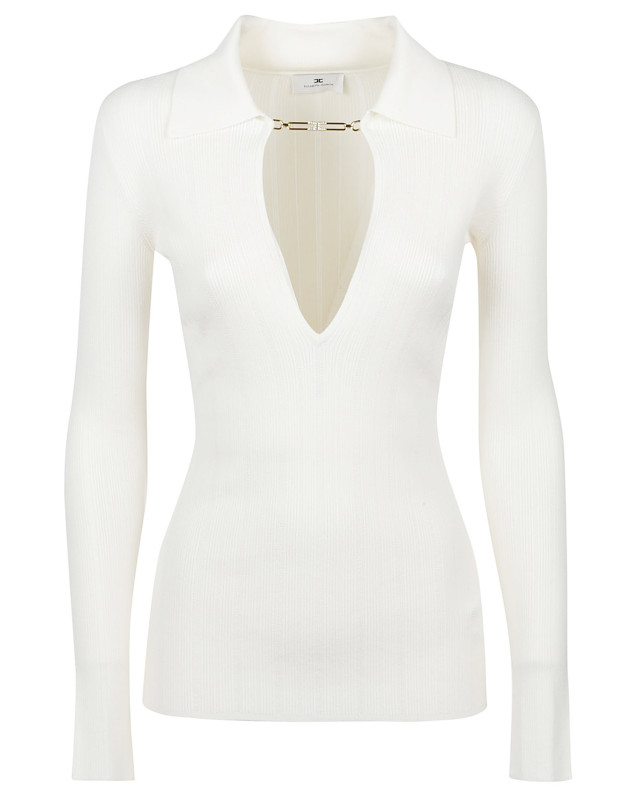 [ELISABETTA FRANCHI] Knitwear FW25 MK09B56E2