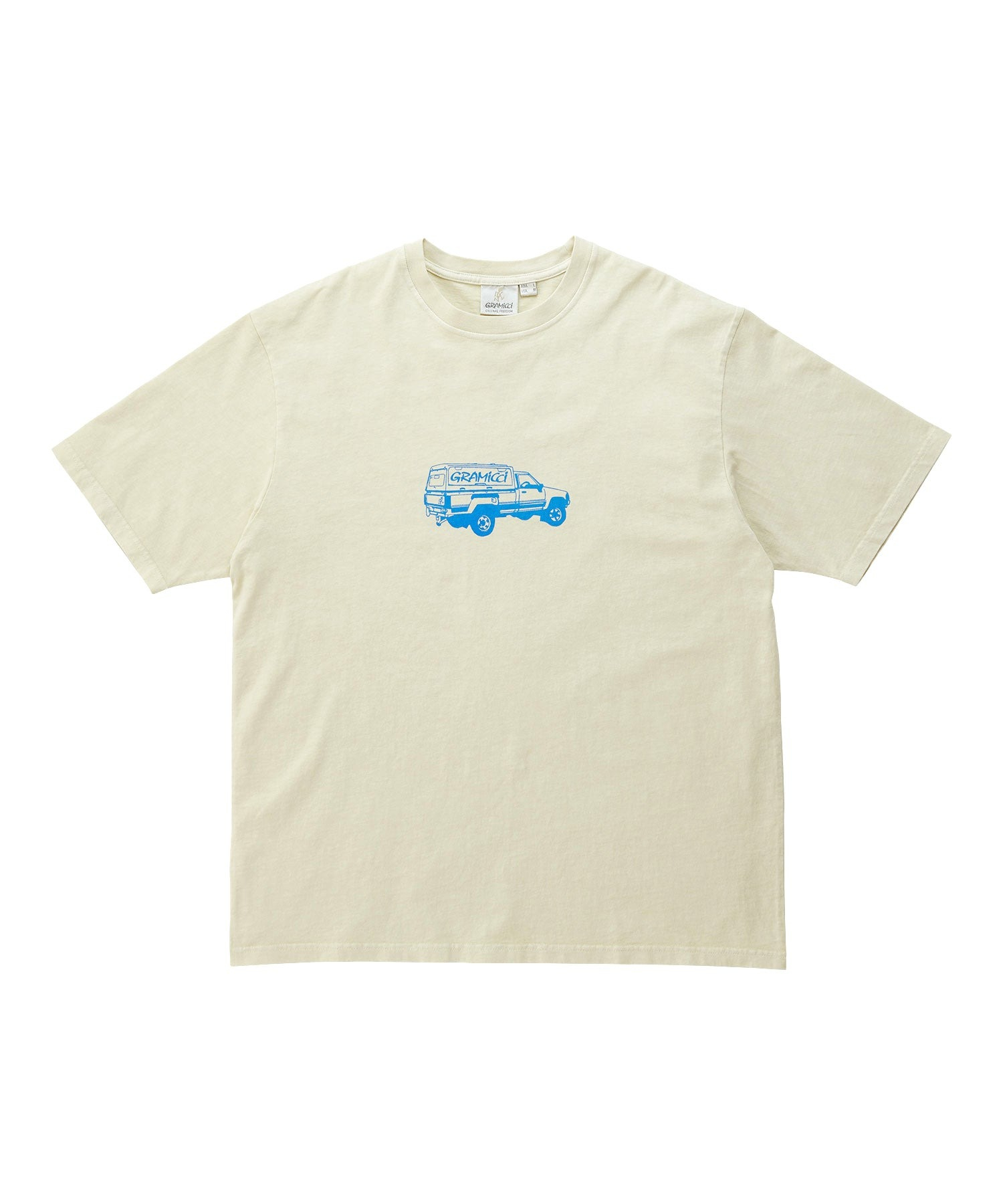 [GRAMICCI] T-shirts Short Sleeve SS25 G5SUT161