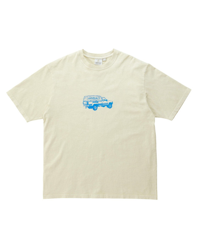 [GRAMICCI] T-shirts Short Sleeve SS25 G5SUT161