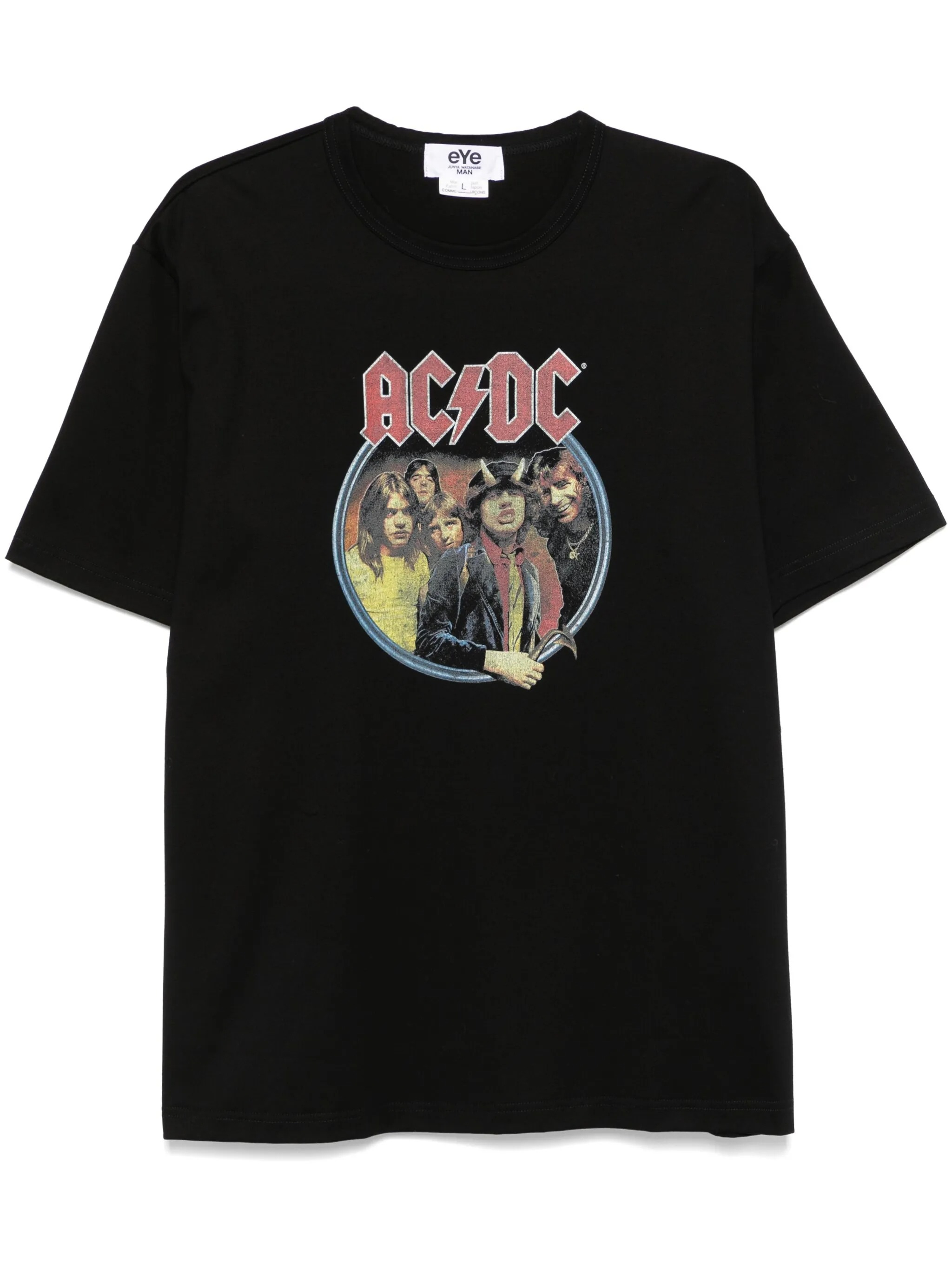 [Junya Watanabe MAN] T-shirts Short Sleeve SS25 WOT904S25