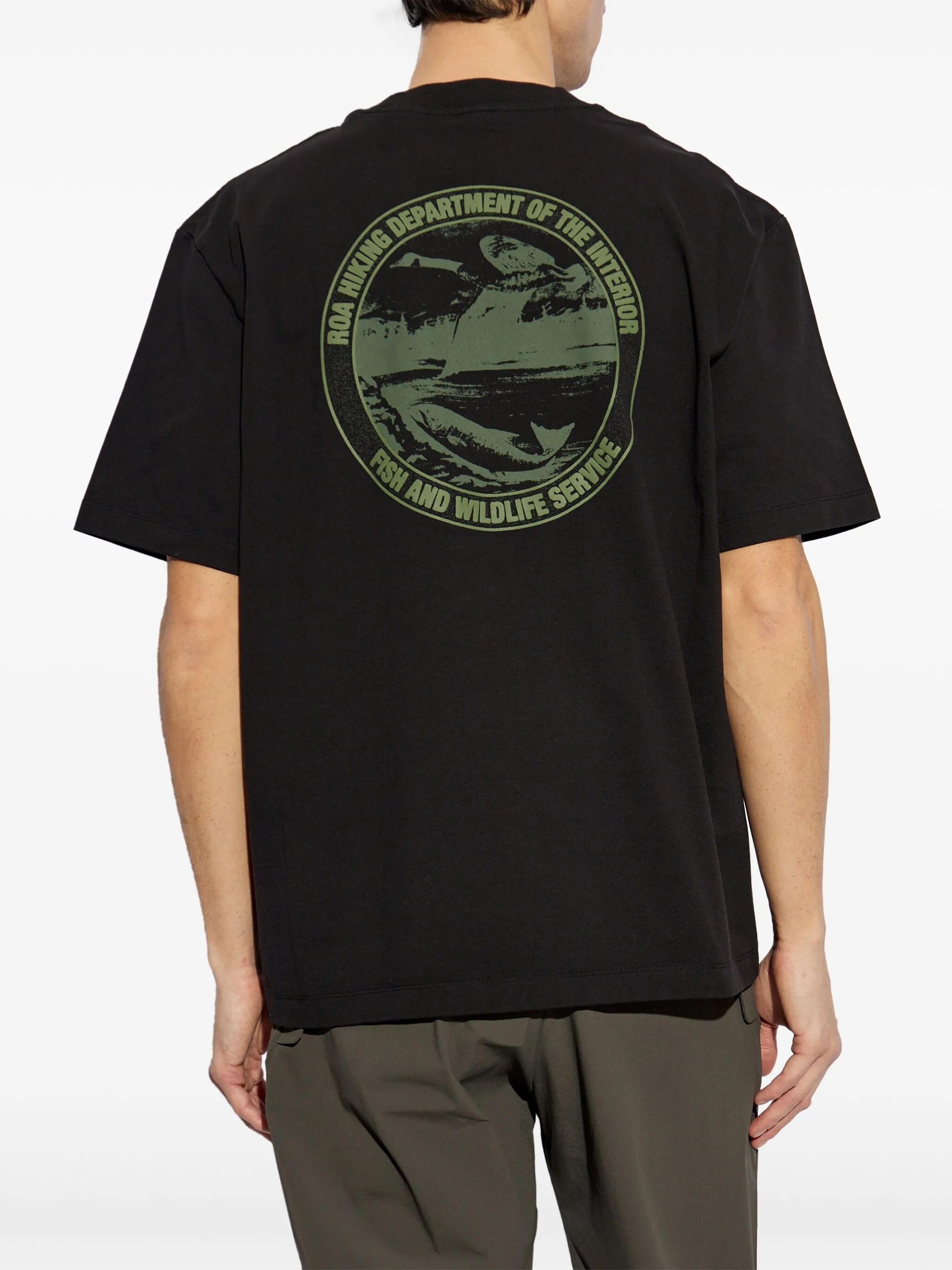 [Roa] T-shirts Short Sleeve SS25 RBMW0436JY41
