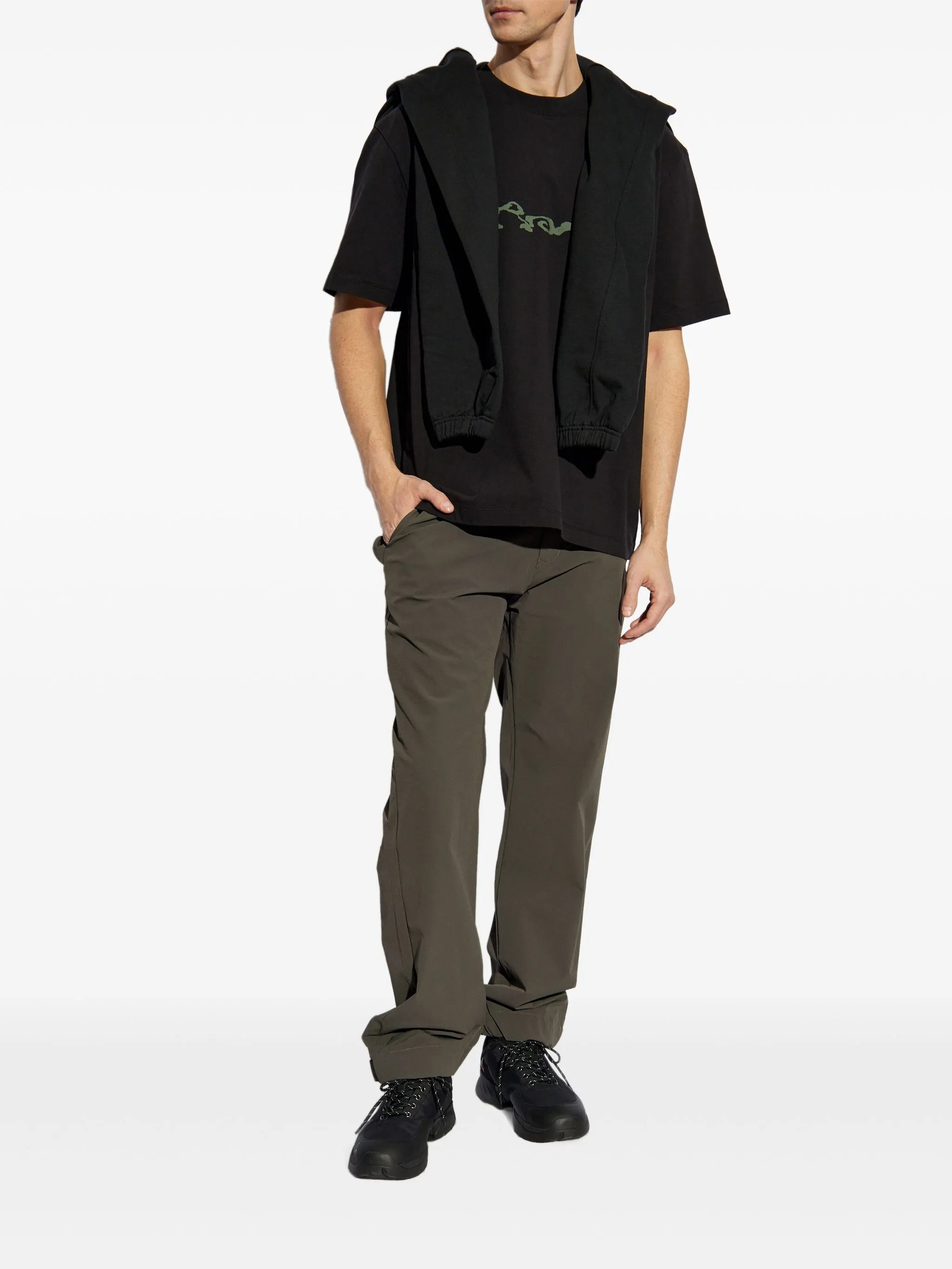 [Roa] T-shirts Short Sleeve SS25 RBMW0436JY41