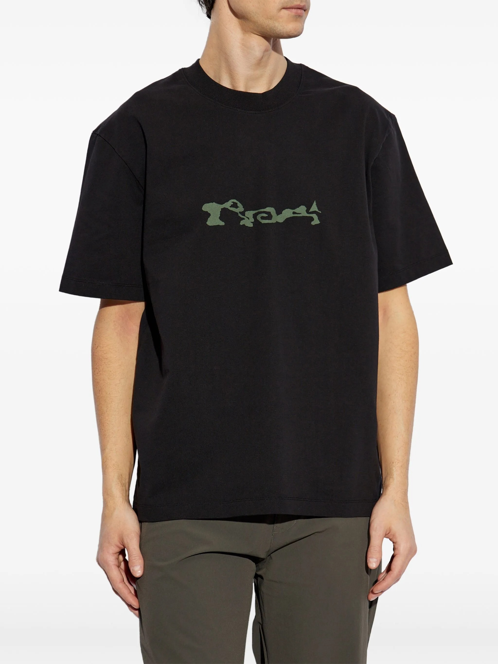 [Roa] T-shirts Short Sleeve SS25 RBMW0436JY41