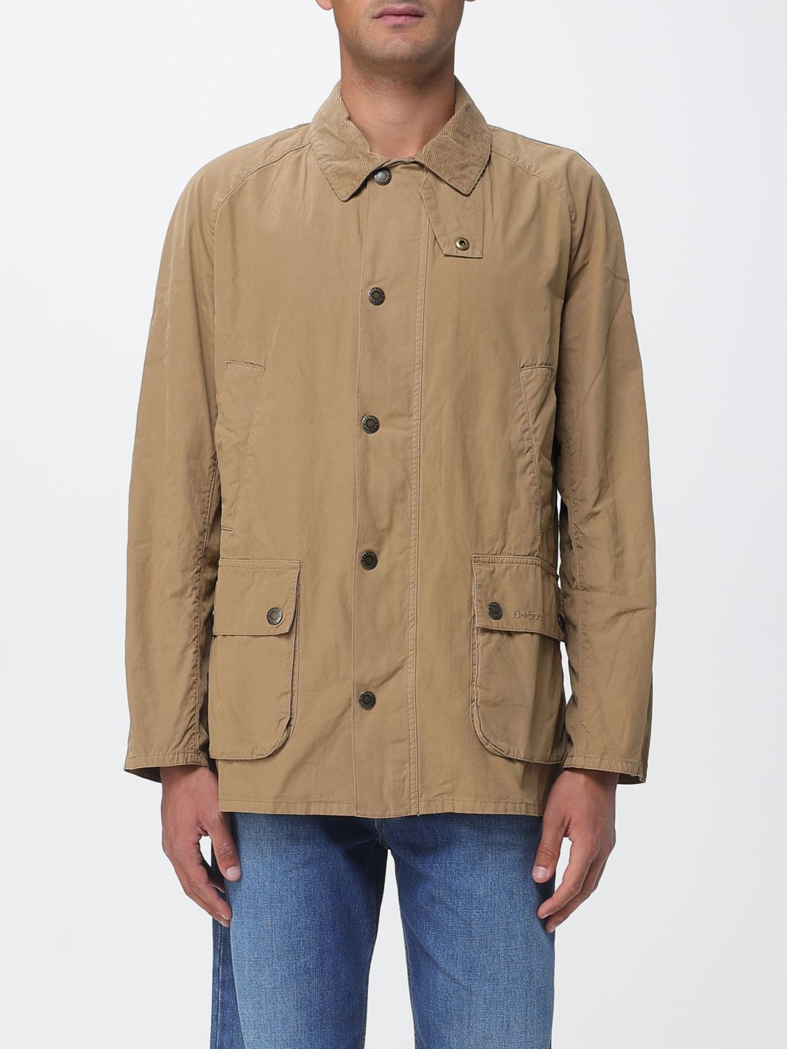 [Barbour] Jacket SS26 MCA0792 BE31