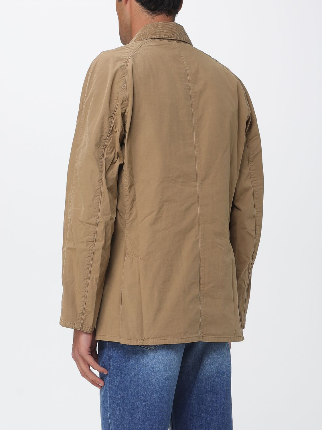 [Barbour] Jacket SS26 MCA0792 BE31