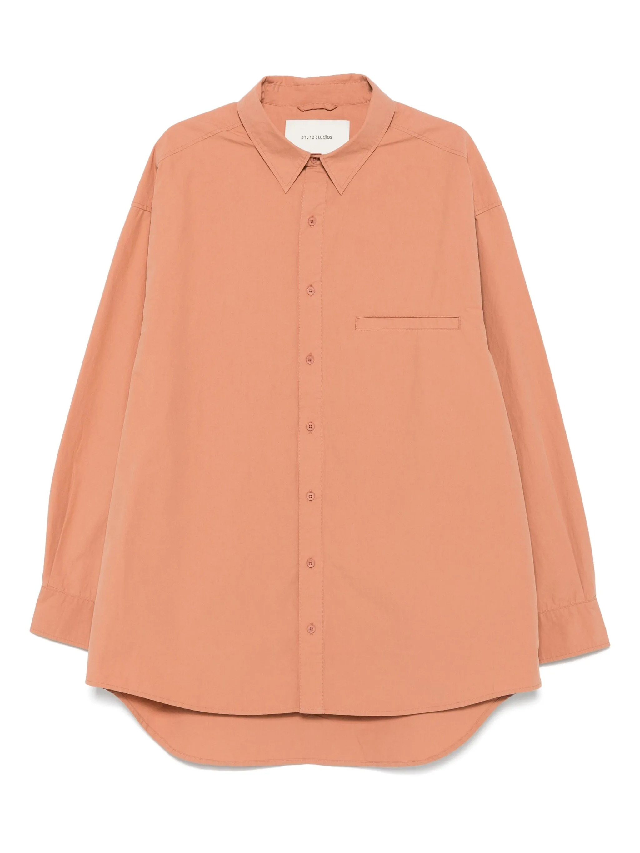 [Entire Studios] Shirts Long Sleeve SS25 ESUS252009CO