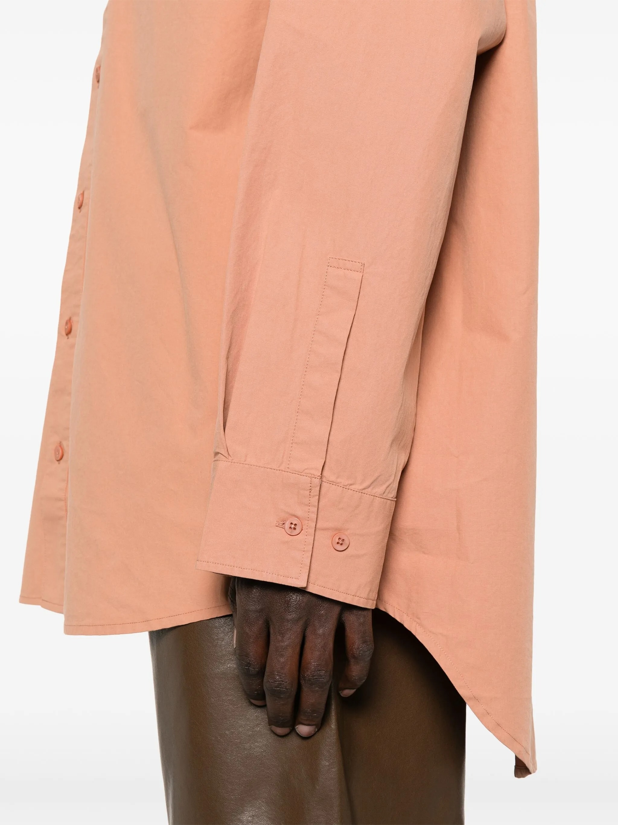 [Entire Studios] Shirts Long Sleeve SS25 ESUS252009CO