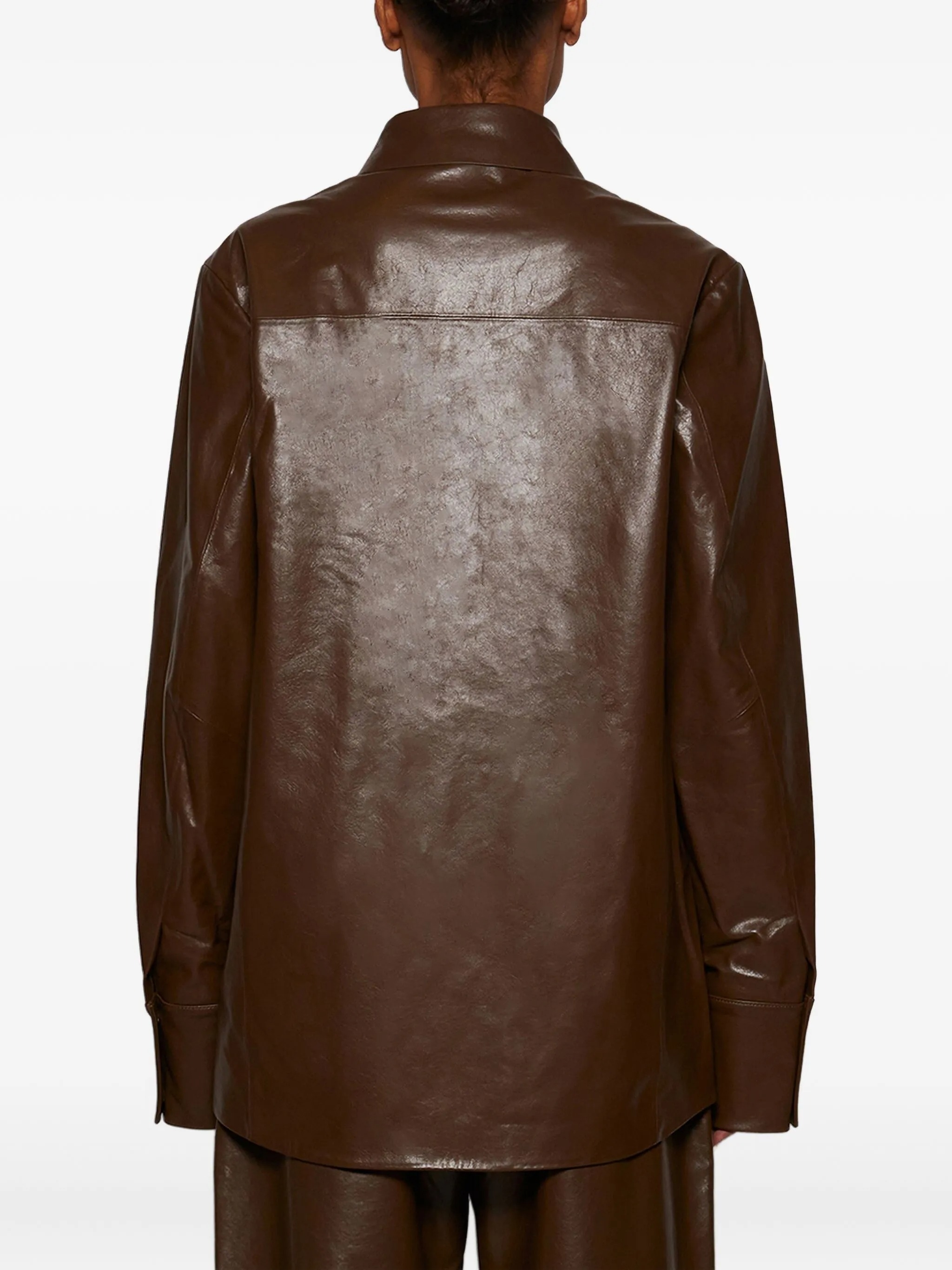 [Entire Studios] Shirts Long Sleeve SS25 ESUS2513008PE